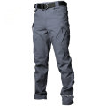 Top Quality Breathable Elastic Windproof Waterproof  Plus Size Cargo Men Pants